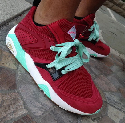 Puma Trinomic Blaze Men Shoes--086